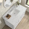 Lorelai 48" Single (Vanity Only Pricing) in Bright White